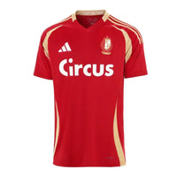Maillot Standard Liège Home 2024/25