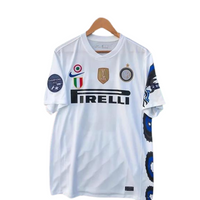 Maillot Rétro Inter 10/11 - Avec Patch