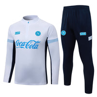 Ensemble Survêtement de Football SSC Napoli 26/27