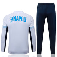 Ensemble Survêtement de Football SSC Napoli 26/27