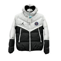 Veste imperméable et rembourrée PSG
