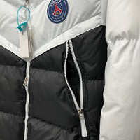 Veste imperméable et rembourrée PSG