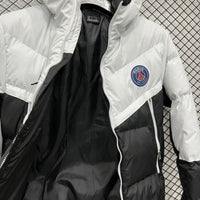 Veste imperméable et rembourrée PSG