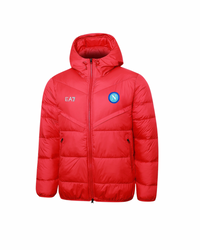 Veste matelassée et imperméable de Napoli