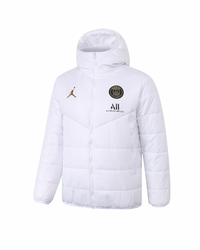 Veste imperméable et rembourrée PSG