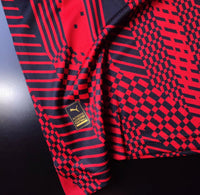 Maillot AC MILAN GARA X KOCHE 4th 2022/23 - Con Toppa