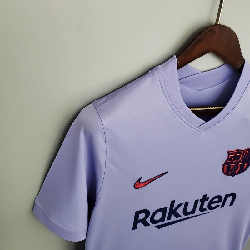 Maillot FC Barcelona Rétro 21/22