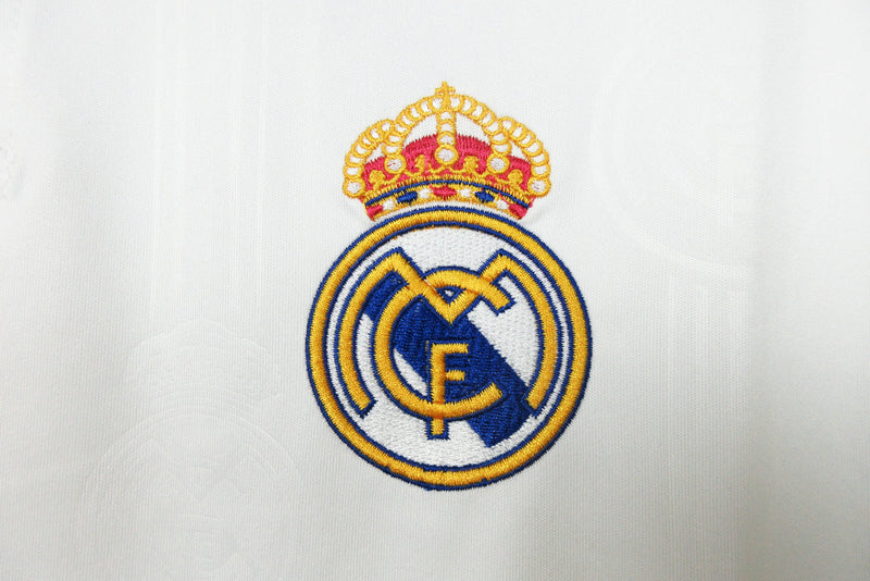 Maillot Champions CWC + UCL du Real Madrid