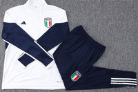 Ensemble de survêtement de football Italie 2023
