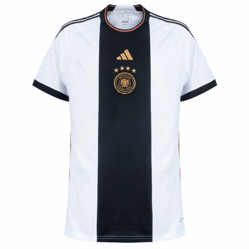 Maillot Allemagne Home 2022-2023