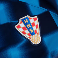 Maillot Croatie Extérieur 2022-2023 incl. Patchs de la Ligue des Nations et de la Fondation