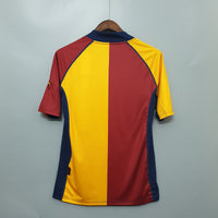 Maillot Rétro Roma Home 01/02