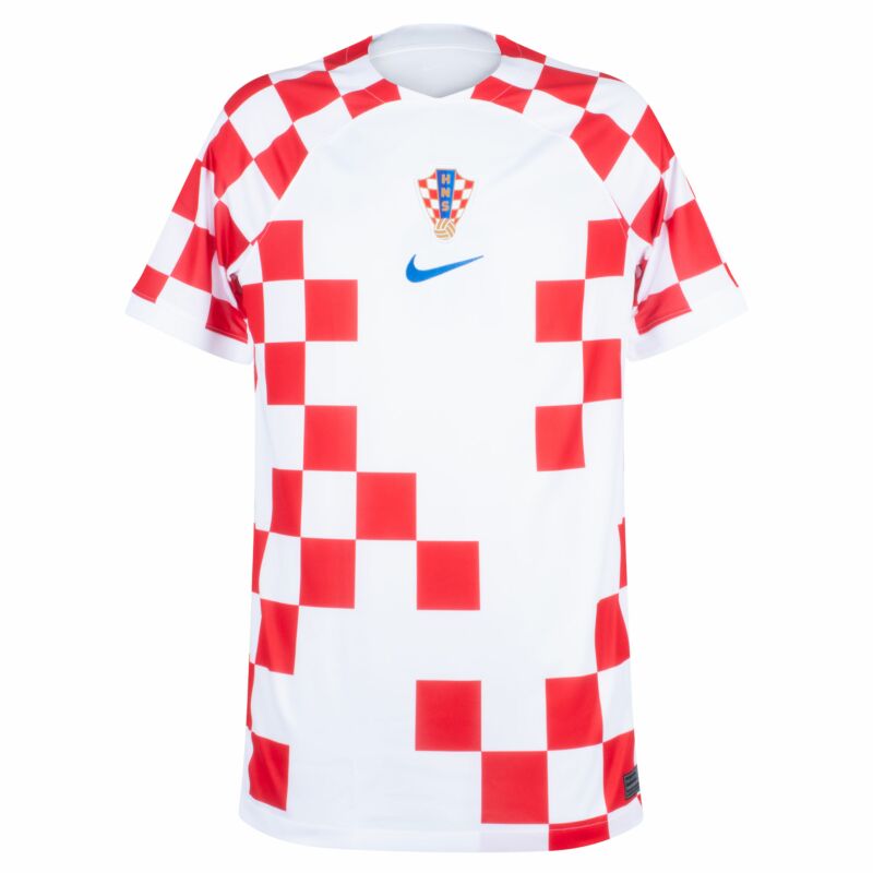Maillot Croatie I 2022-2023