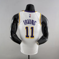 Maillot NBA blanc des Lakers de Los Angeles