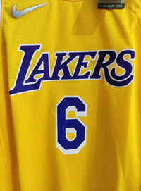 Maillot NBA Los Angeles Lakers