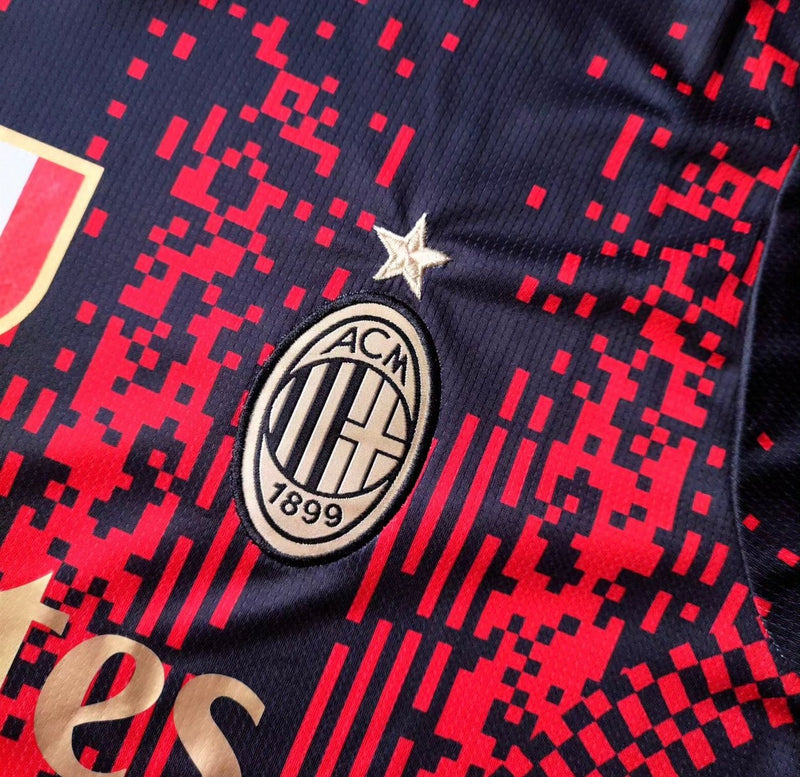 Maillot AC MILAN GARA X KOCHE 4th 2022/23 - Con Toppa