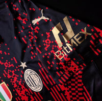 Maillot AC MILAN GARA X KOCHE 4th 2022/23 - Con Toppa