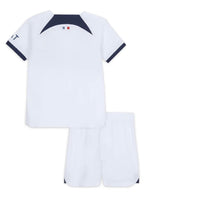 T-shirt et short PSG pour enfant Away 23/24 enfant