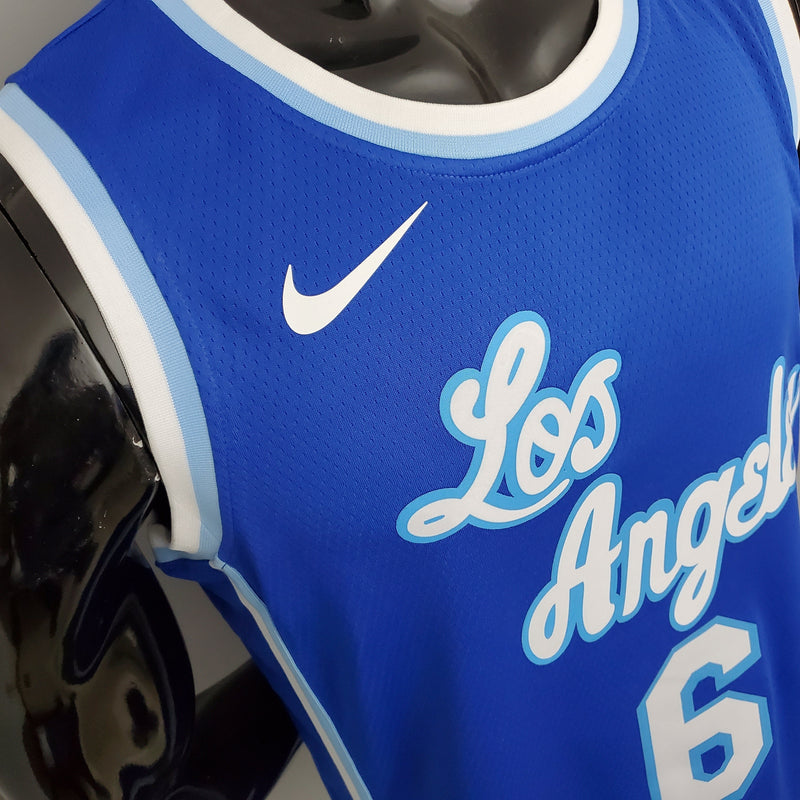 Maillot NBA Los Angeles Lakers James