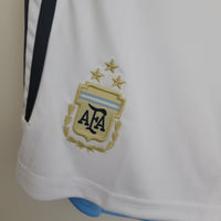Short Argentine