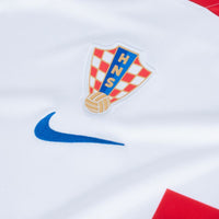 Maillot Home Croatie 2022-2023 incl. Patchs de la Ligue des Nations et de la Fondation
