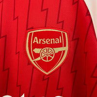 Maillot Home Arsenal 23/24