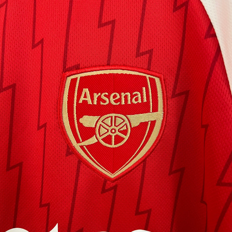 Maillot Home Arsenal 23/24