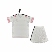T-shirt et short pour enfants de la Juventus Away 23/24