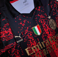 Maillot AC MILAN GARA X KOCHE 4th 2022/23 - Con Toppa
