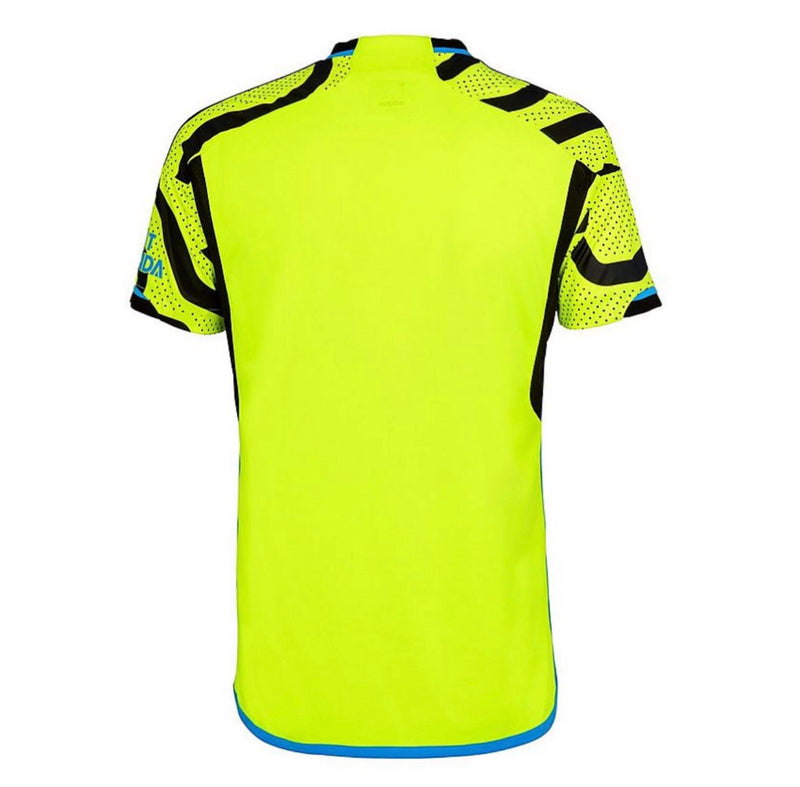 Maillot Arsenal away 23/24