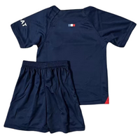 T-shirt et short PSG pour enfant home 23/24