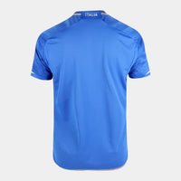 Maillot Italie Home 2023-2024 incl. Ensemble de patchs de la Ligue des Nations