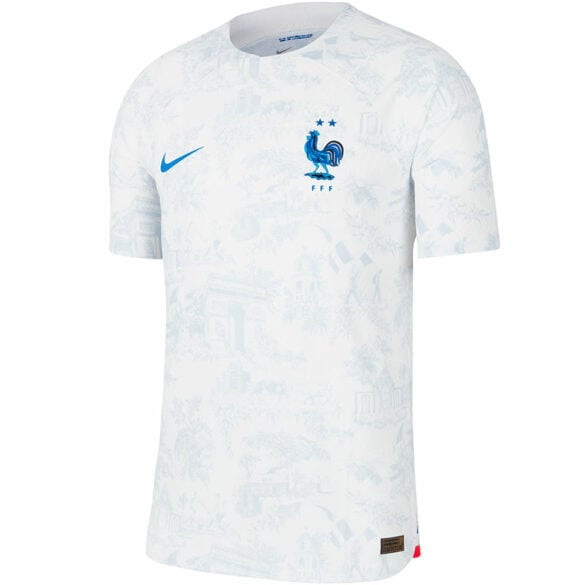 Maillot France II 2022