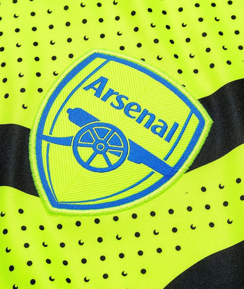 Maillot Arsenal away 23/24