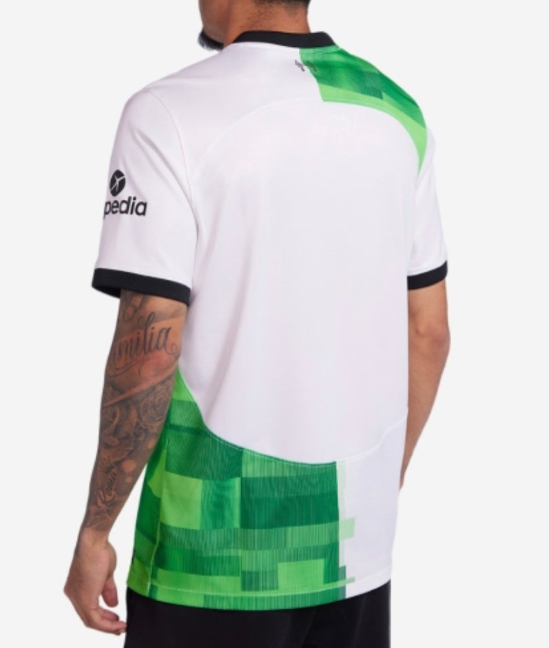 Maillot Liverpool Away 23/24