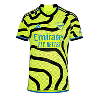 Maillot Arsenal away 23/24