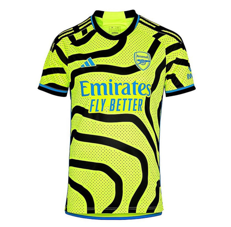 Maillot Arsenal away 23/24