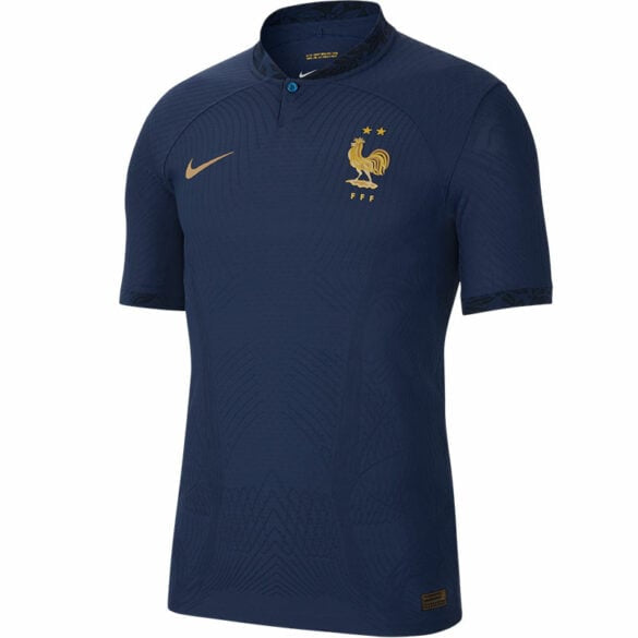 Maillot France Home 2022