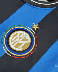 Maillot Rétro Inter Home 09/10